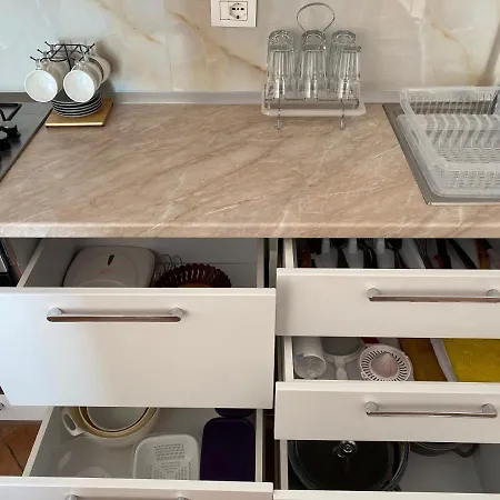 Apartmán Kenza *