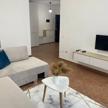 Kenza Apartment Shengjin