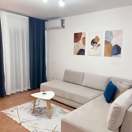 Apartman Kenza Shëngjin