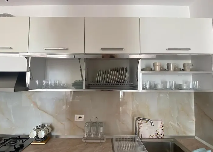 Kenza Appartement Shëngjin