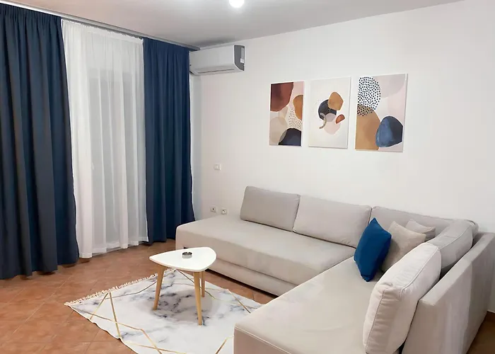 Appartement Kenza Shëngjin
